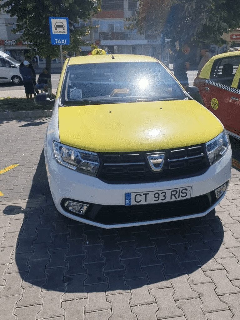 Taxi Vama Veche