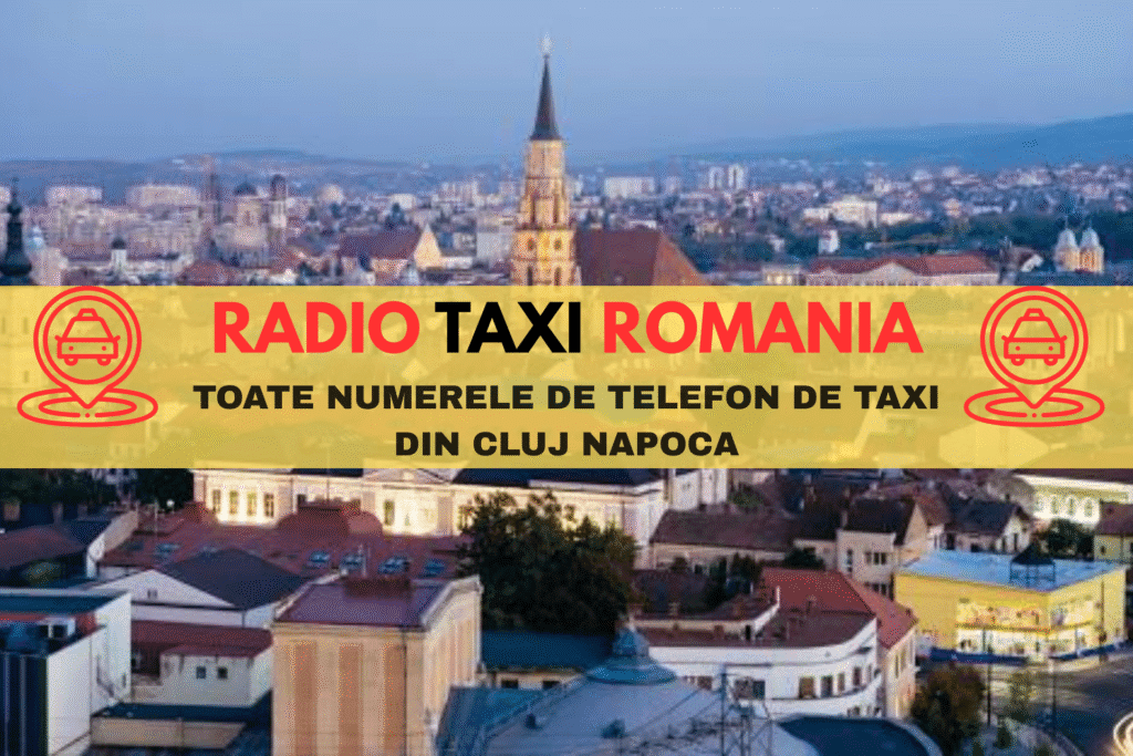 Taxi Cluj Napoca