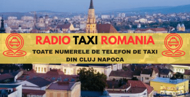 Taxi Cluj Napoca