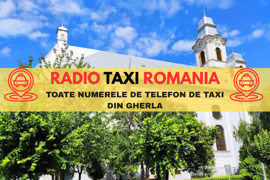 Taxi Gherla