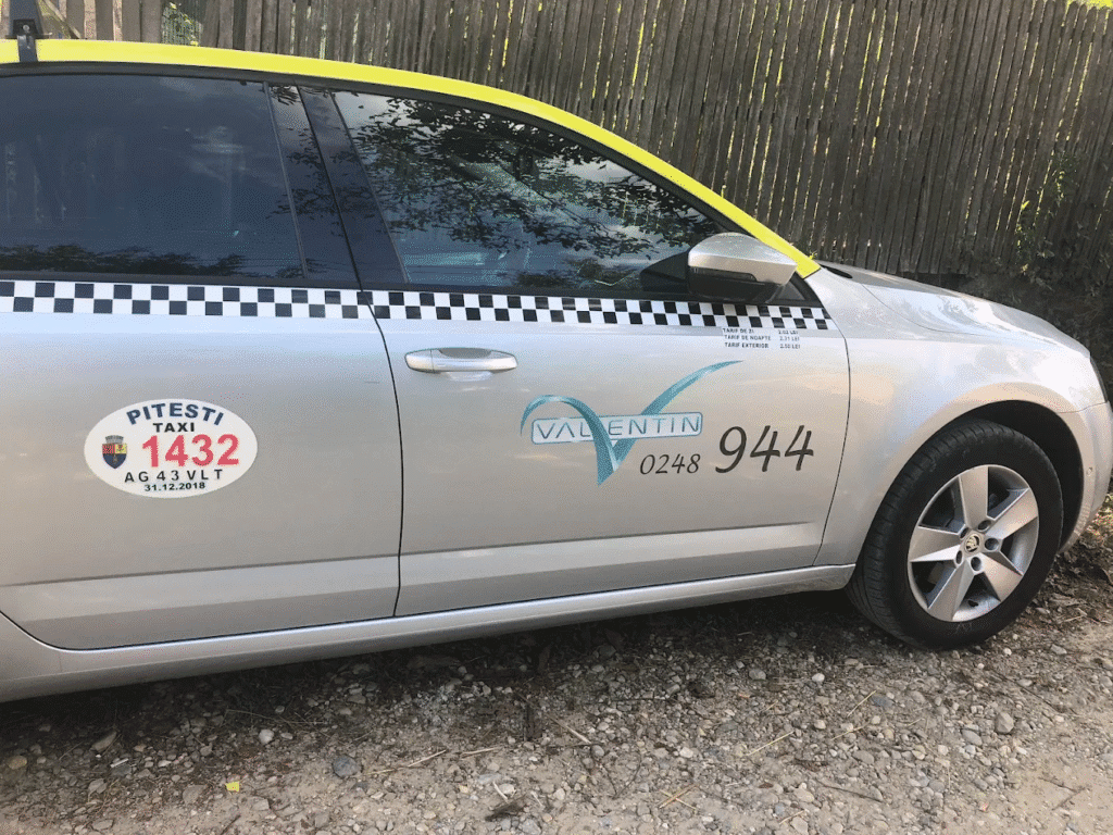 Taxi Pitesti Valentin