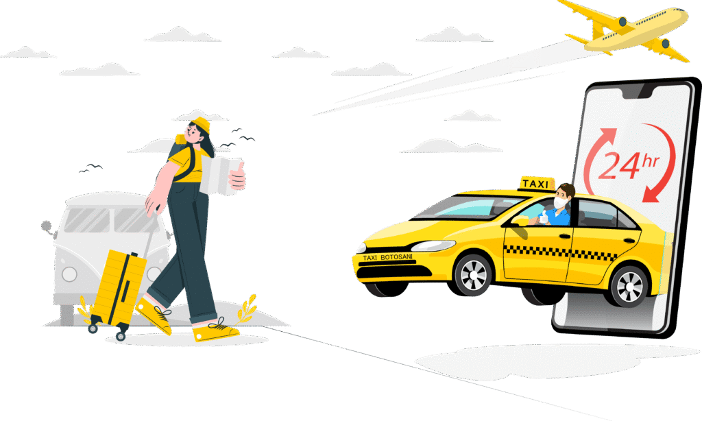 Botosani Taxi