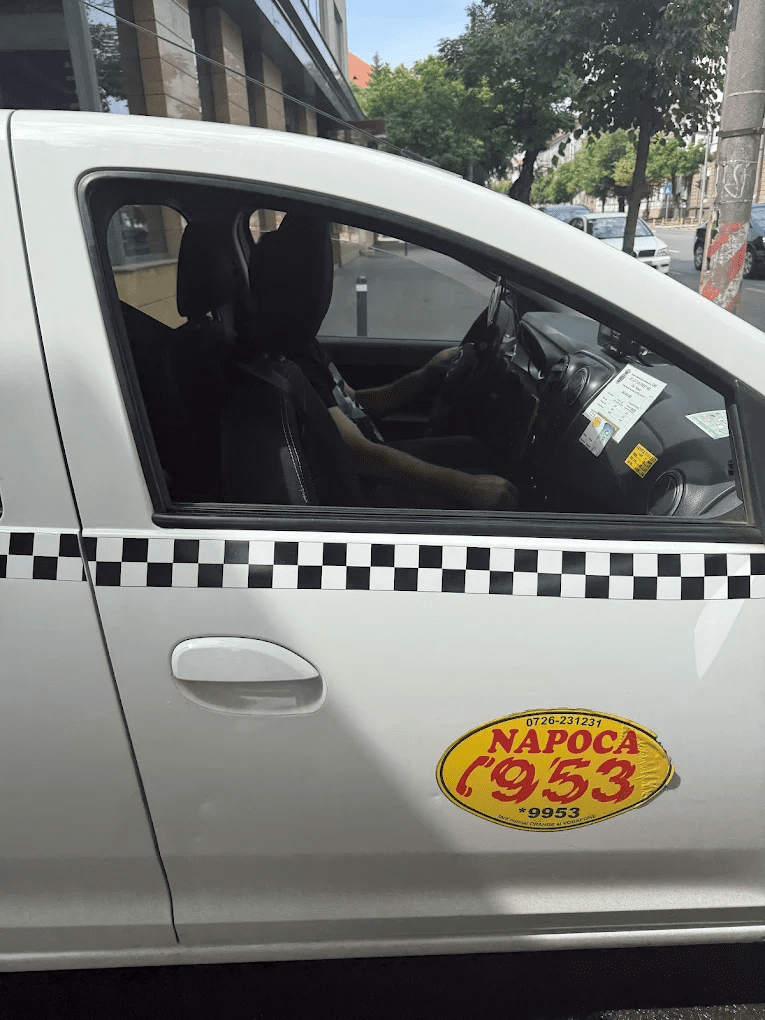 Napoca Taxi